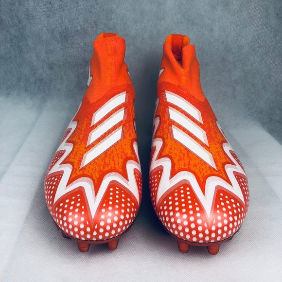 Adidas Freak Ultra 22 Primeknit Laceless Football Cleats GZ0465 US Men's Size 11 - Picture 3 of 8